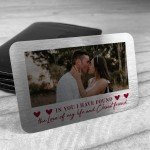 Personalised Gift For Love Of My Life Anniversary Valentines 