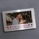 Personalised Gift For Love Of My Life Anniversary Valentines 