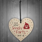 Novelty Joke Rude Anniversary Valentines Day Gift For Him Her 