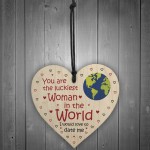 Funny Valentines Day Gift For Girlfriend Anniversary Gift Heart