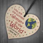 Funny Valentines Day Gift For Girlfriend Anniversary Gift Heart