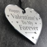 Valentines Gifts For Him Her Heart Engraved Boyfriend Girlfriend