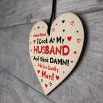 Funny Husband Gift For Valentines Day Anniversary Gift For Him