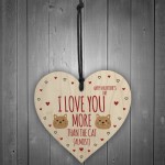 Valentines Day Funny Cat Gift For Girlfriend Wife Husband