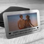 Happy Anniversary Gift For Boyfriend Girlfriend Personalised