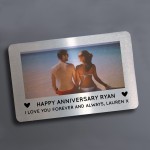 Happy Anniversary Gift For Boyfriend Girlfriend Personalised