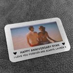 Happy Anniversary Gift For Boyfriend Girlfriend Personalised