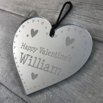 Happy Valentines Gift For Boyfriend Girlfriend Personalised