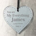 Valentines Gifts For Him Her Anniversary Gift Personalised