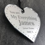 Valentines Gifts For Him Her Anniversary Gift Personalised