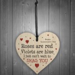 Valentines Day Rude Heart Gift For Him Her Novelty Gifts