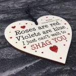 Valentines Day Rude Heart Gift For Him Her Novelty Gifts