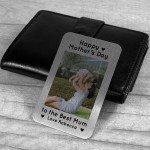 Happy Mothers Day Gift For Mum Personalised Metal Card Gift