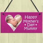 Happy Mothers Day Mummy Gift Personalised Plaque Mummy Gift