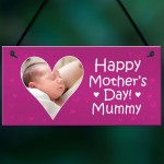 Happy Mothers Day Mummy Gift Personalised Plaque Mummy Gift