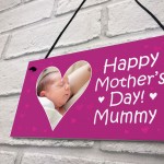 Happy Mothers Day Mummy Gift Personalised Plaque Mummy Gift