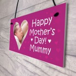 Happy Mothers Day Mummy Gift Personalised Plaque Mummy Gift