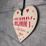 Personalised Mummy Gift From Daughter Son Birthday Mothers Day