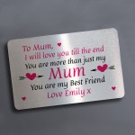 Mum Gift For Mothers Day Birthday Best Friend Personalised