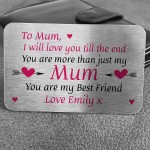 Mum Gift For Mothers Day Birthday Best Friend Personalised