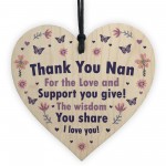 Nan Thank You Gifts For Mothers Day Birthday Christmas Novelty