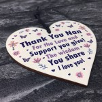 Nan Thank You Gifts For Mothers Day Birthday Christmas Novelty