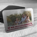 Personalised Photo Reminder We Love You Gift For Mum Mothers Day