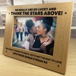 Personalised Mum Gift For Mothers Day Birthday Photo Frame