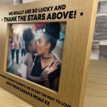 Personalised Mum Gift For Mothers Day Birthday Photo Frame