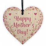 Happy Mothers Day Gifts for Mum Nan Mummy Nanny Grandma Heart