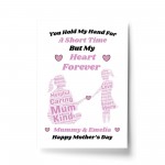 PERSONALISED Mothers Day Gifts For Mum Mummy And Daughter Gift