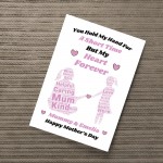 PERSONALISED Mothers Day Gifts For Mum Mummy And Daughter Gift