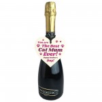 Funny Mothers Day Gift For Best Cat Mum Heart Gift From Cat