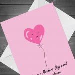 FUNNY Mum Card Humour IM YOUR MOTHERS DAY CARD From Daughter Son