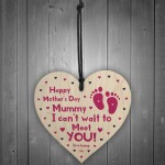 Happy Mothers Day From Bump Mummy To Be Newborn Baby Gifts