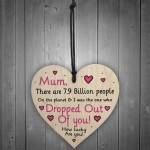 Funny Mum Gift From Daughter Son Cheeky Birthday Mothers Day