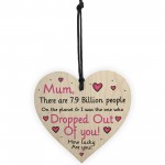 Funny Mum Gift From Daughter Son Cheeky Birthday Mothers Day