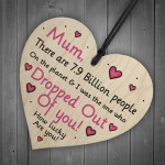 Funny Mum Gift From Daughter Son Cheeky Birthday Mothers Day