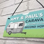 Personalised Caravan Gifts Home Decor Caravan Motorhome Signs