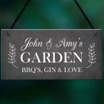 Garden Plaque For Outdoors Summerhouse Shed Sign BBQ Sign