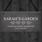 Personalised Garden Sign / Summerhouse Sign / Home Decor