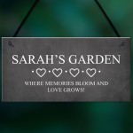 Personalised Garden Sign / Summerhouse Sign / Home Decor