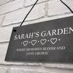 Personalised Garden Sign / Summerhouse Sign / Home Decor