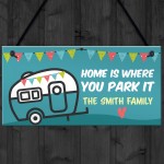 Funny Caravan Signs Personalised Caravan Motorhome Campervan