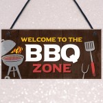Funny BBQ Sign Barbecue Sign Welcome Sign Garden Summerhouse