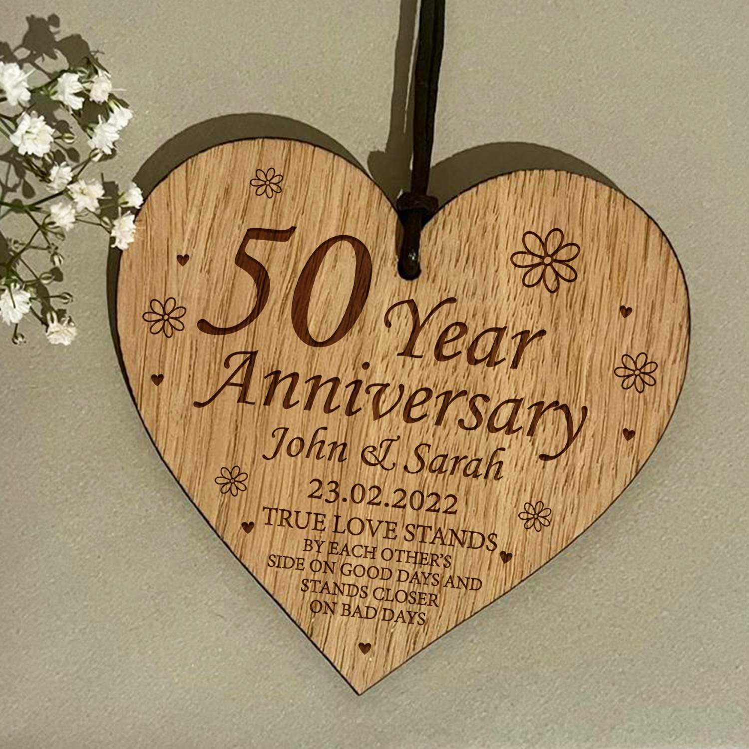 50th wedding anniversary sales gifts for wife