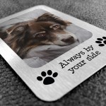 Pet Memorial Gift For Dog Cat Personalised Wallet Card Gift