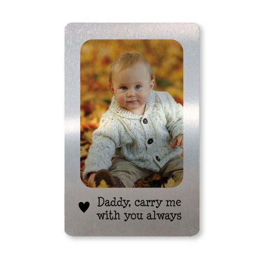 Special Daddy Gift For Birthday Fathers Day Personalised Card