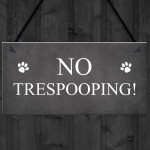 Funny Garden Sign Pet Dog Sign Hanging Door Wall Garden Plaque