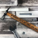 Grandad Gift Engraved Hammer Personalised Birthday Fathers Day